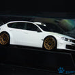 Load image into Gallery viewer, Kyosho Mini-z Body ASC SUBARU IMPREZA WRC 2008 MZP414W