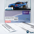 Load image into Gallery viewer, Kyosho Mini-z Body ASC SUBARU IMPREZA WRC 2008 No.5 MZP414W5