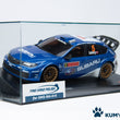 Load image into Gallery viewer, Kyosho Mini-z Body ASC SUBARU IMPREZA WRC 2008 No.5 MZP414W5