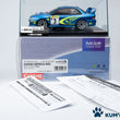 Load image into Gallery viewer, Kyosho Mini-z Body ASC SUBARU IMPREZA WRC MZP2WRC
