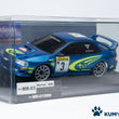 Load image into Gallery viewer, Kyosho Mini-z Body ASC SUBARU IMPREZA WRC MZP2WRC