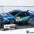 Load image into Gallery viewer, Kyosho Mini-z Body ASC SUBARU IMPREZA WRC MZP2WRC