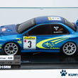 Load image into Gallery viewer, Kyosho Mini-z Body ASC SUBARU IMPREZA WRC MZP2WRC