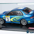 Load image into Gallery viewer, Kyosho Mini-z Body ASC SUBARU IMPREZA WRC MZP2WRC