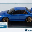 Load image into Gallery viewer, Kyosho Mini-z Body ASC SUBARU IMPREZA WRX STI spec C MZX403MB