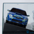 Load image into Gallery viewer, Kyosho Mini-z Body ASC SUBARU IMPREZA WRC STI spec C SRTJ 2007 KATSUTA MZX403SR