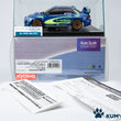 Load image into Gallery viewer, Kyosho Mini-z Body ASC SUBARU IMPREZA WRC STI spec C SRTJ 2007 KATSUTA MZX403SR
