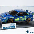Load image into Gallery viewer, Kyosho Mini-z Body ASC SUBARU IMPREZA WRC STI spec C SRTJ 2007 KATSUTA MZX403SR