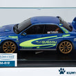 Load image into Gallery viewer, Kyosho Mini-z Body ASC SUBARU IMPREZA WRC STI spec C SRTJ 2007 KATSUTA MZX403SR