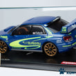 Load image into Gallery viewer, Kyosho Mini-z Body ASC SUBARU IMPREZA WRC STI spec C SRTJ 2007 KATSUTA MZX403SR