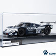 Load image into Gallery viewer, Kyosho Mini-z Body ASC Sauber-Mercedes C9,Nr.61,LM 1987 MZP343KR