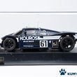 Load image into Gallery viewer, Kyosho Mini-z Body ASC Sauber-Mercedes C9,Nr.61,LM 1987 MZP343KR