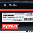 Load image into Gallery viewer, Kyosho Mini-z Body ASC Sauber-Mercedes C9,Nr.61,LM 1987 MZP343KR