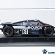 Load image into Gallery viewer, Kyosho Mini-z Body ASC Sauber-Mercedes C9,Nr.61,LM 1987 MZP343KR