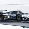 Load image into Gallery viewer, Kyosho Mini-z Body ASC Sauber-Mercedes C9,Nr.61,LM 1987 MZP343KR