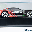 Load image into Gallery viewer, Kyosho Mini-z Body ASC TOYOTA ADVAN SUPRA JGTC2003 MZX303AD