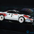 Load image into Gallery viewer, Kyosho Mini-z Body ASC TOYOTA CELICA TURBO 4WD No.2 WRC1992 Carlos Sainz MZP418CS