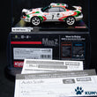 Load image into Gallery viewer, Kyosho Mini-z Body TOYOTA CELICA TURBO No.7 WRC1993 MZP481JK