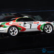 Load image into Gallery viewer, Kyosho Mini-z Body TOYOTA CELICA TURBO No.7 WRC1993 MZP481JK