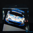 Load image into Gallery viewer, Kyosho Mini-z Body ASC TOYOTA DYNACITY TOM’S SUPRA 2004 MZG303DT