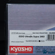 Load image into Gallery viewer, Kyosho Mini-z Body ASC TOYOTA ESSO Ultraflo SUPRA 2003 MZG303EU/MZX303EU