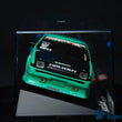 Load image into Gallery viewer, Kyosho Mini-z Body ASC TOYOTA Formula D AE86 No.86 Falken Motorsports MZP410FA