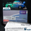 Load image into Gallery viewer, Kyosho Mini-z Body ASC TOYOTA Formula D AE86 No.86 Falken Motorsports MZP410FA