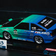 Load image into Gallery viewer, Kyosho Mini-z Body ASC TOYOTA Formula D AE86 No.86 Falken Motorsports MZP410FA