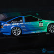 Load image into Gallery viewer, Kyosho Mini-z Body ASC TOYOTA Formula D AE86 No.86 Falken Motorsports MZP410FA