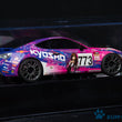 Load image into Gallery viewer, Kyosho Mini-z Body ASC TOYOTA KYOSHO JKB86 2014 MZP136JKB2