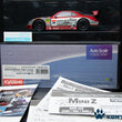 Load image into Gallery viewer, Kyosho Mini-z Body ASC TOYOTA OPEN INTERFACE TOM’S SC430 MZX319TM