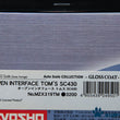 Load image into Gallery viewer, Kyosho Mini-z Body ASC TOYOTA OPEN INTERFACE TOM’S SC430 MZX319TM