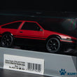 Load image into Gallery viewer, Kyosho Mini-z Body ASC TOYOTA SPRINTER TRUENO AE86 MZC10R