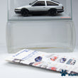 Load image into Gallery viewer, Kyosho Mini-z Body ASC TOYOTA SPRINTER TRUENO AE86 MZC10S