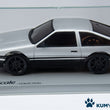 Load image into Gallery viewer, Kyosho Mini-z Body ASC TOYOTA SPRINTER TRUENO AE86 MZC10S