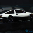 Load image into Gallery viewer, Kyosho Mini-z Body ASC TOYOTA SPRINTER TRUENO AE86 MZX10W