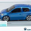Load image into Gallery viewer, Kyosho Mini-z Body ASC TOYOTA Vitz RS MZG13MB