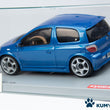 Load image into Gallery viewer, Kyosho Mini-z Body ASC TOYOTA Vitz RS MZG13MB