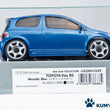 Load image into Gallery viewer, Kyosho Mini-z Body ASC TOYOTA Vitz RS MZG13MB