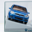 Load image into Gallery viewer, Kyosho Mini-z Body ASC TOYOTA Vitz RS MZG13MB