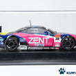 Load image into Gallery viewer, Kyosho Mini-z Body ASC TOYOTA ZENT CERUMO SC430 2012 MZP223ZC