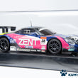 Load image into Gallery viewer, Kyosho Mini-z Body ASC TOYOTA ZENT CERUMO SC430 2012 MZP223ZC
