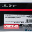 Load image into Gallery viewer, Kyosho Mini-z Body ASC TOYOTA ZENT CERUMO SC430 2012 MZP223ZC