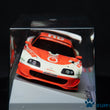 Load image into Gallery viewer, Kyosho Mini-z Body ASC TOYOTA au CERUMO SUPRA MZC24AU