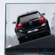 Load image into Gallery viewer, Kyosho Mini-z Body ASC VOLKSWAGEN Golf GTI MZX118BK