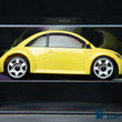 Load image into Gallery viewer, Kyosho Mini-z Body ASC VOLKSWAGEN New Beetle MZP14Y