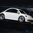 Load image into Gallery viewer, Kyosho Mini-z Body ASC VOLKSWAGEN New Beetle Turbo S MZP130W
