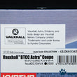 Load image into Gallery viewer, Kyosho Mini-z Body ASC Vauxhall BTCC Astra Coupe MZG104VX