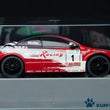 Load image into Gallery viewer, Kyosho Mini-z Body ASC Vauxhall BTCC Astra Coupe MZG104VX