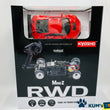 Load image into Gallery viewer, Kyosho Mini-z Ready Set Audi R8 LMS 2015 "Red" 32323R